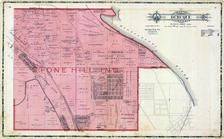 Dubuque Township 1, Stone Hill, Marshfield, Maple Leaf, Fountain Hill, Dubuque County 1906